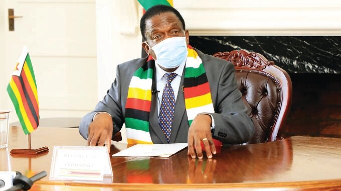 Zanu Pf Sets Us Million Budget For Mnangagwa Re Election In