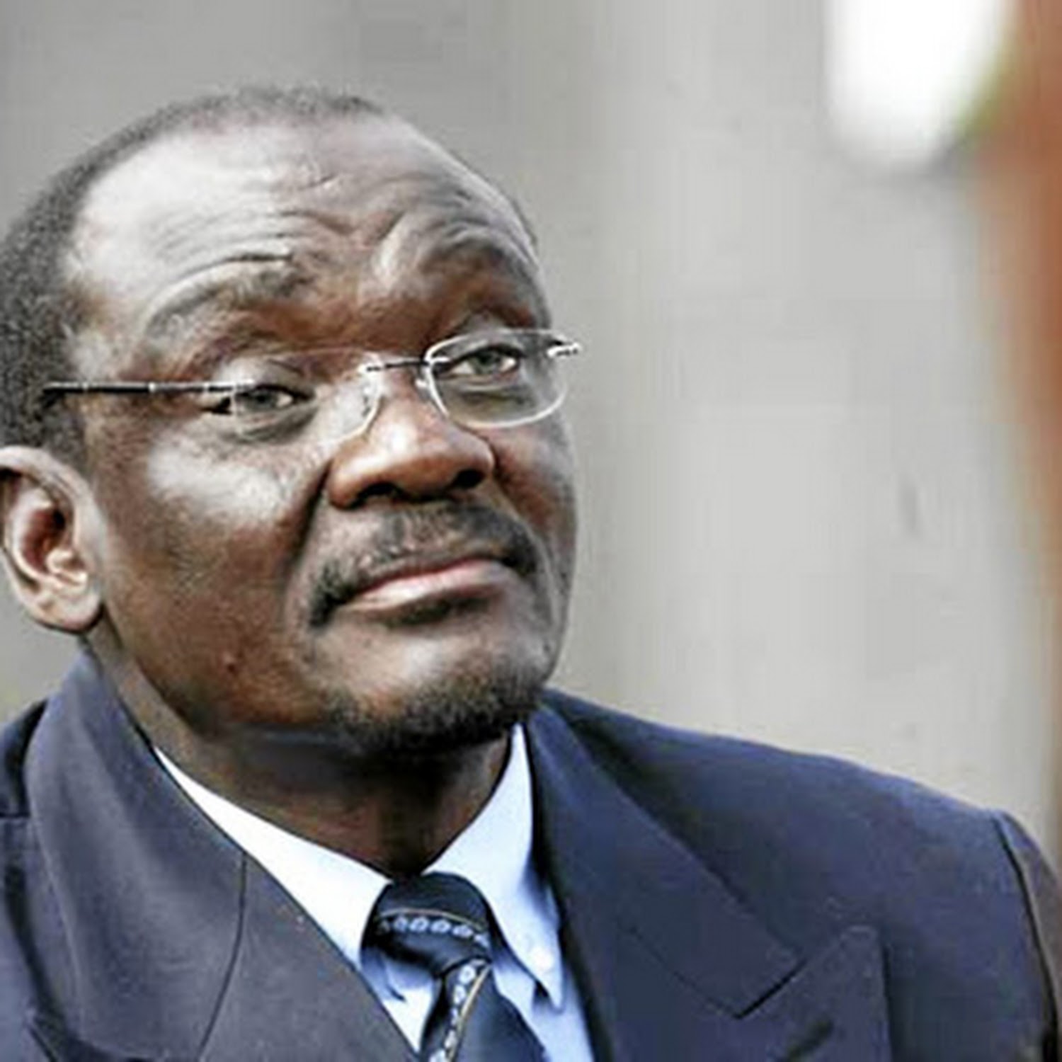 Vice President Kembo Mohadi Must Go Zimbabwe Observer 