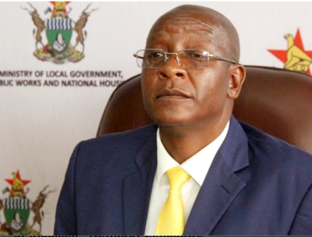 Voting from diaspora has administrative nightmares: Ziyambi – Zimbabwe ...