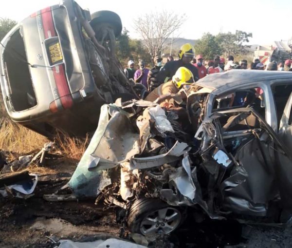 Names Of Masvingo-zvishavane Accident Victims Revealed – Zimbabwe Observer