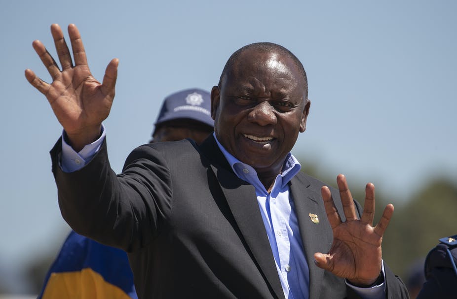 Ramaphosa: South Africa’s last ANC president? – Zimbabwe Observer